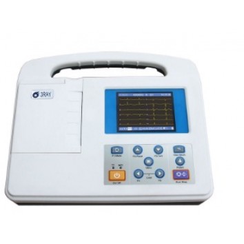 ECG MACHINE 3 CHANNEL 2303B CHINA